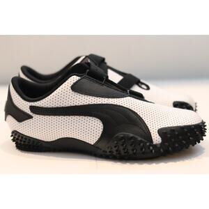 Puma Mostro Perforated Leather Sz 8